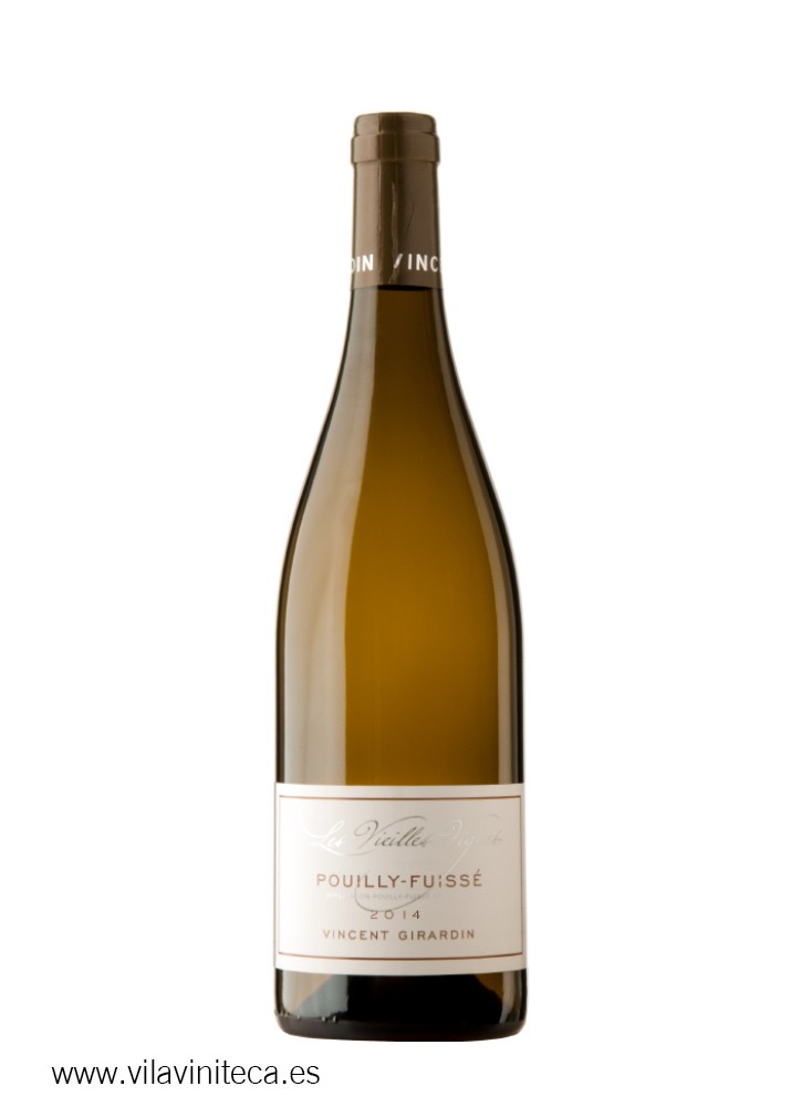 Pouilly-fuissé girardin "vieilles vignes" 2016 (0.75l)